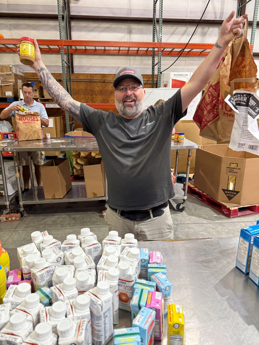 Second Harvest Food Bank